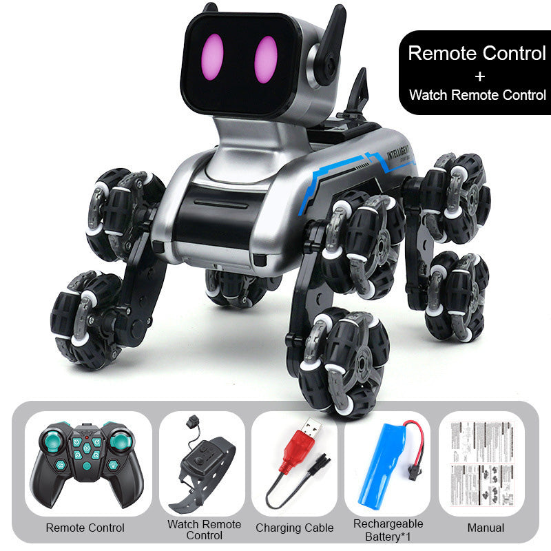 BowLift | Gesture Sensing Stunt Robot Dog Car Toys