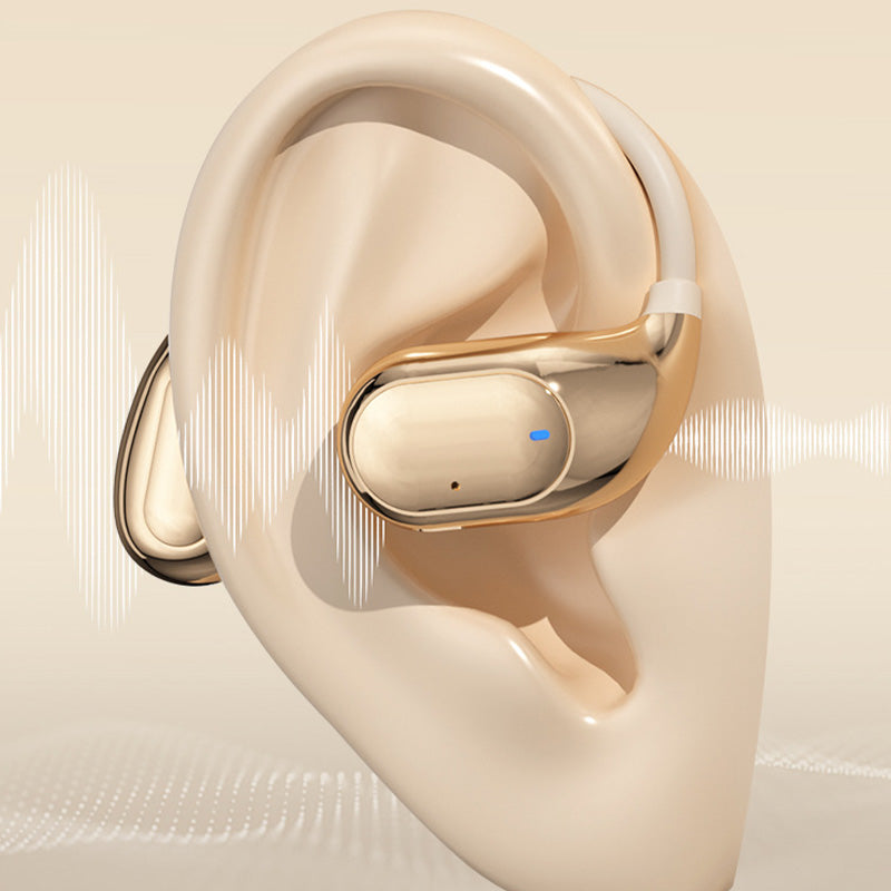 BowLift | HiFi waterproof Bluetooth headphones with ear hook