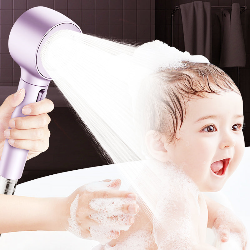 BowLift | Handheld showerhead with high pressure