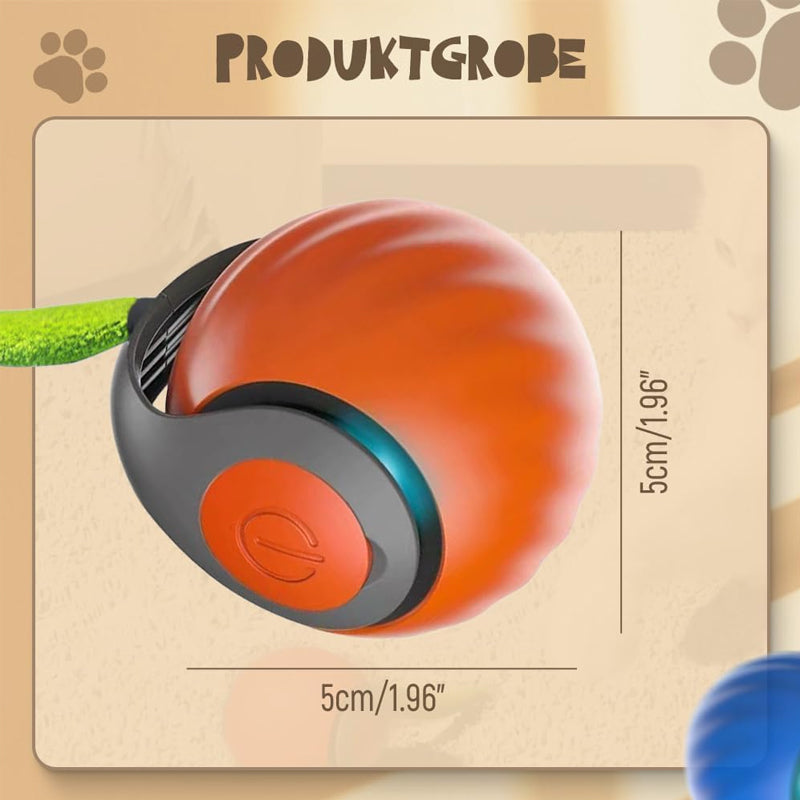 BowLift | Cat ball with automatic intelligent sensor