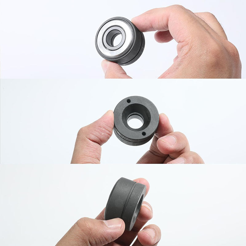 BowLift | Effective tool for installing wheel bolts on a car