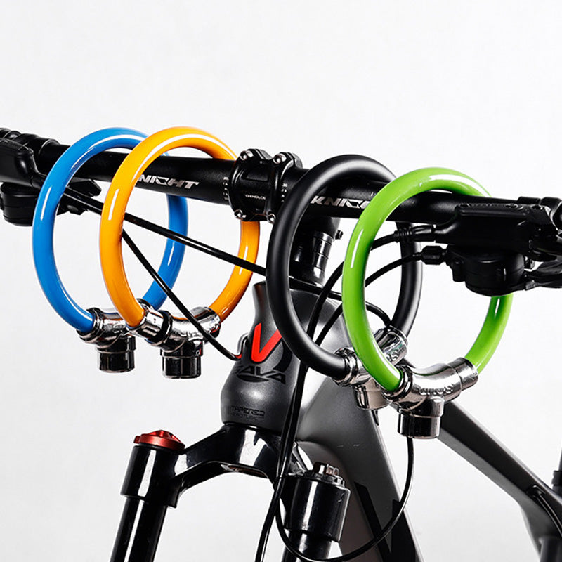 BowLift | BikeSecure Cable Lock – Compact Portable Combination Lock for Reliable Protection