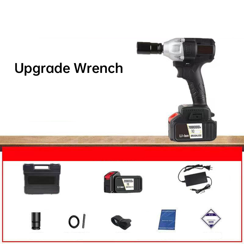 BowLift | All-in-one Super Power electric wrench
