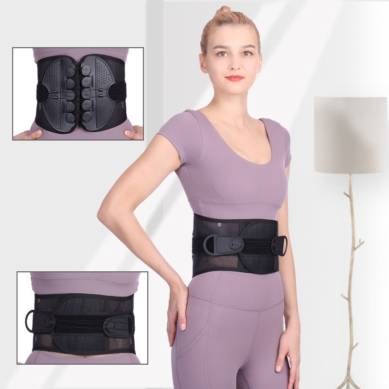BowLift | Adjustable back support belt for lower back
