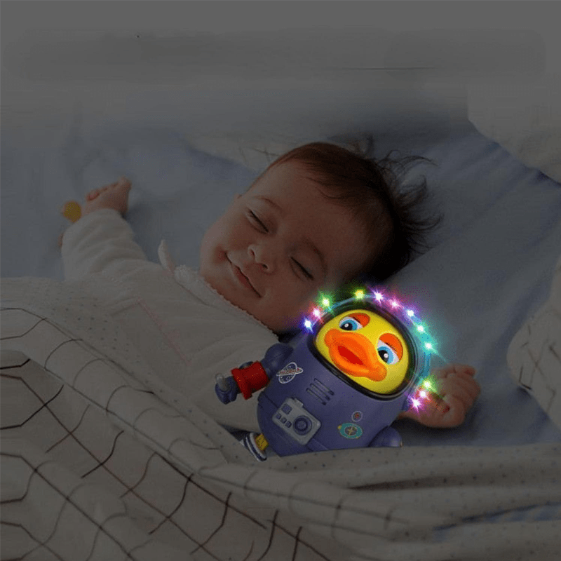BowLift | Dancing Romand Duck Toy