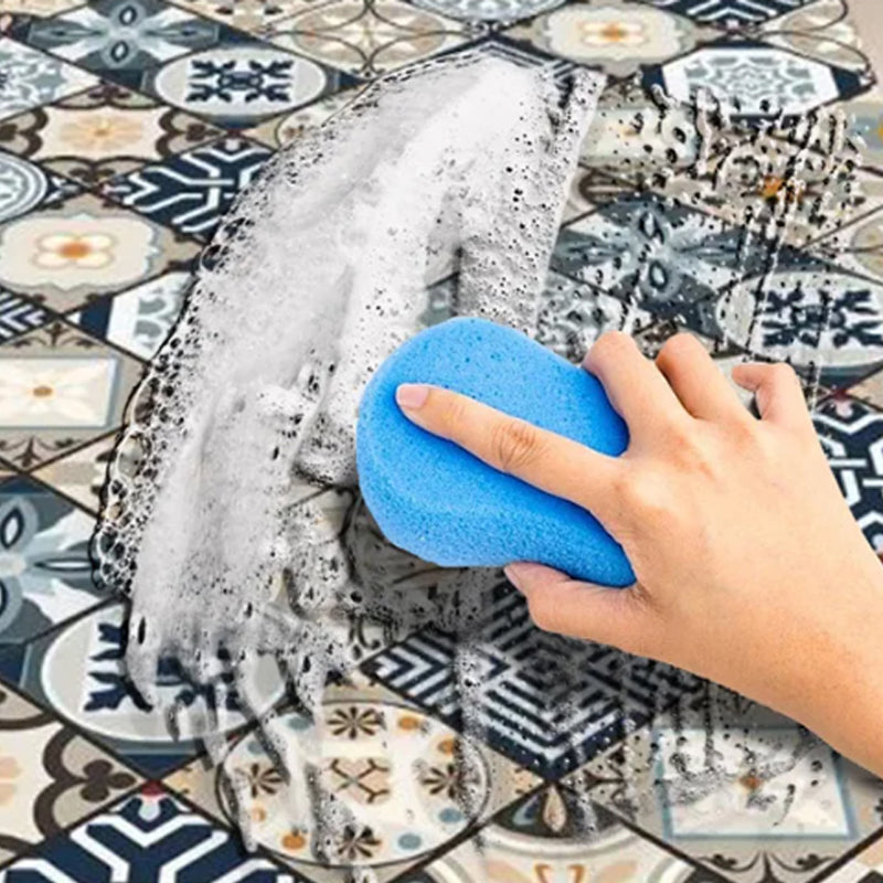 BowLift | Bohemian Geometric Doormat for the Entrance