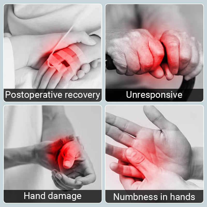 BowLift | Effortless Exercise automatic hand trainer gloves