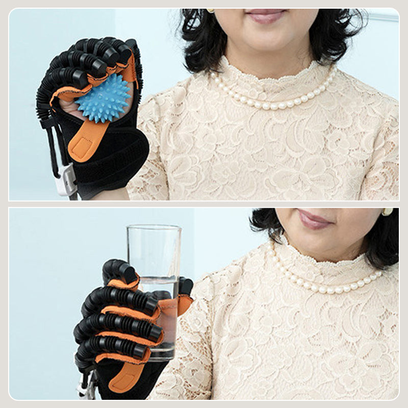 BowLift | Effortless Exercise automatic hand trainer gloves