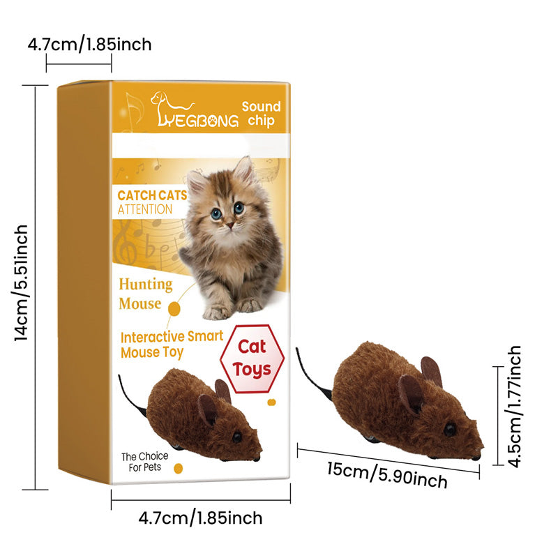 BowLift | Mousetoy for cats and dogs