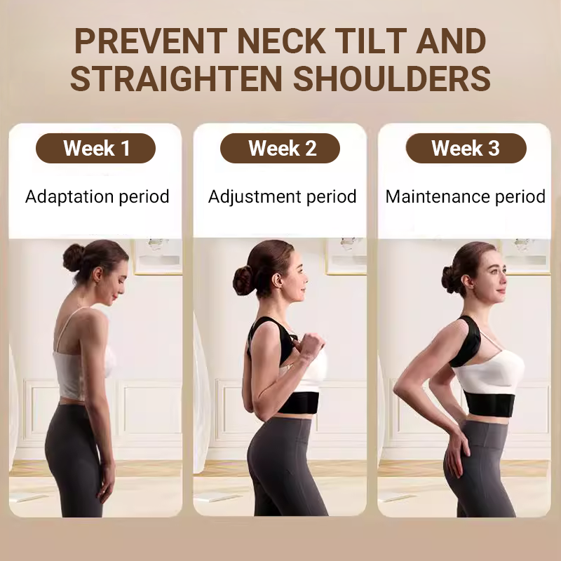 BowLift | Effective posture-correcting back brace