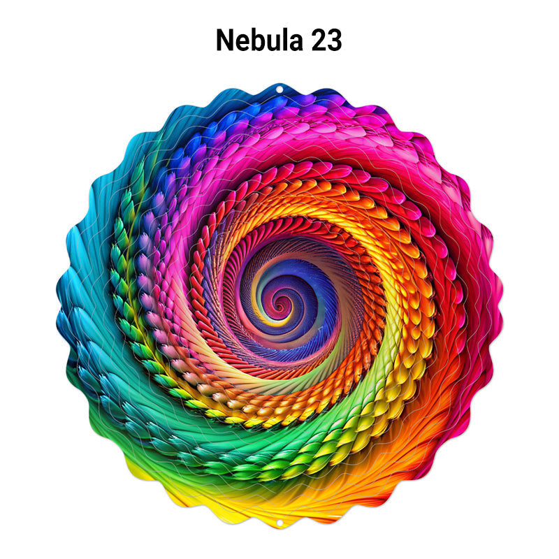 BowLift | Hanging wind spinners for indoor and outdoor use