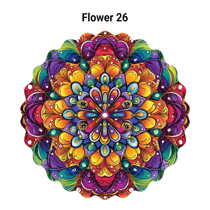 BowLift | Hanging wind spinners for indoor and outdoor use