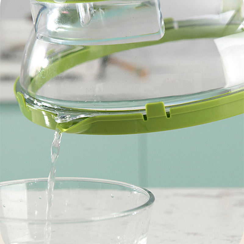 BowLift | HeatDome – Clean heating without splashes!