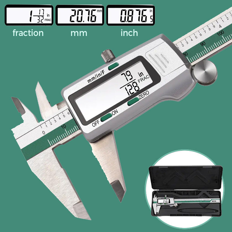 BowLift | Digital caliper with large LCD screen