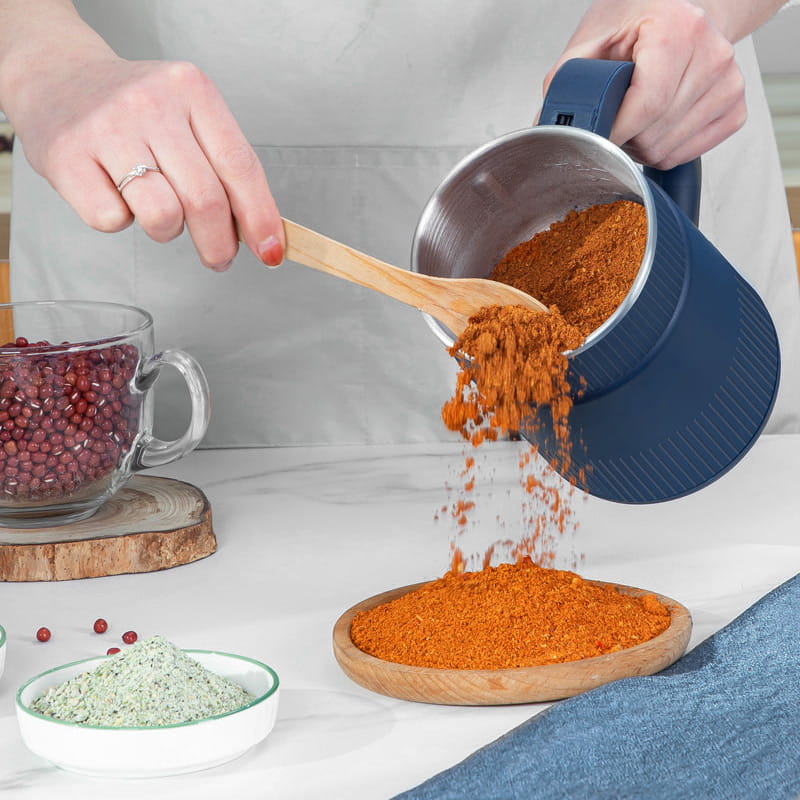 BowLift | Electric grinder with large capacity