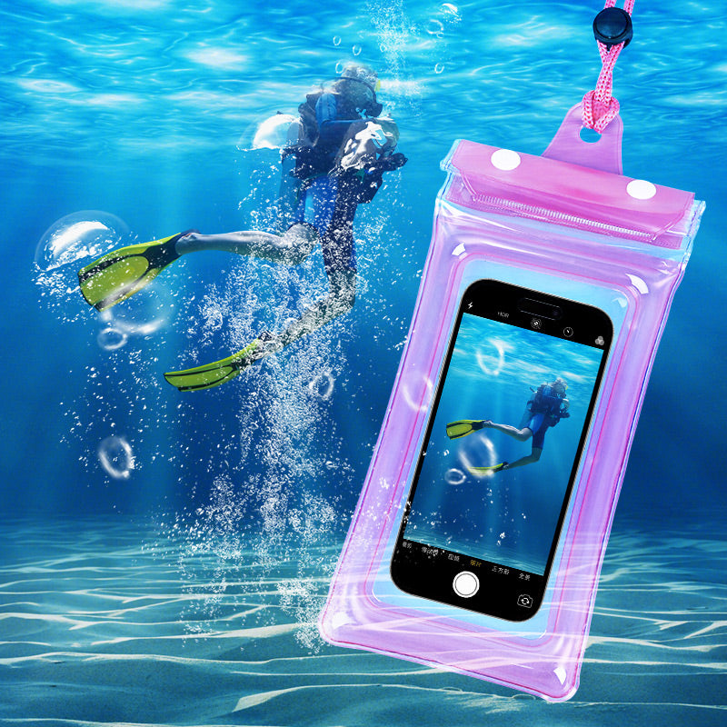 BowLift | Floating, waterproof phone case with triple sealing