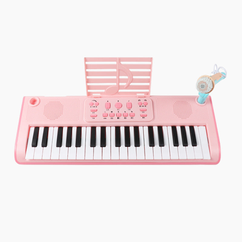 BowLift | 37-key piano keyboard for children with microphone