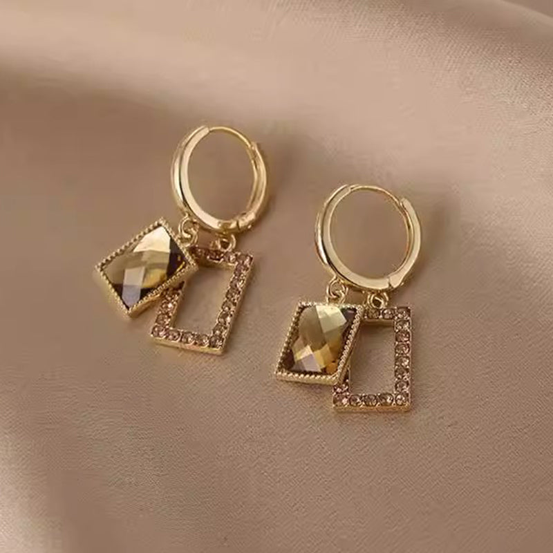 BowLift | Dangle Hoop earrings for women