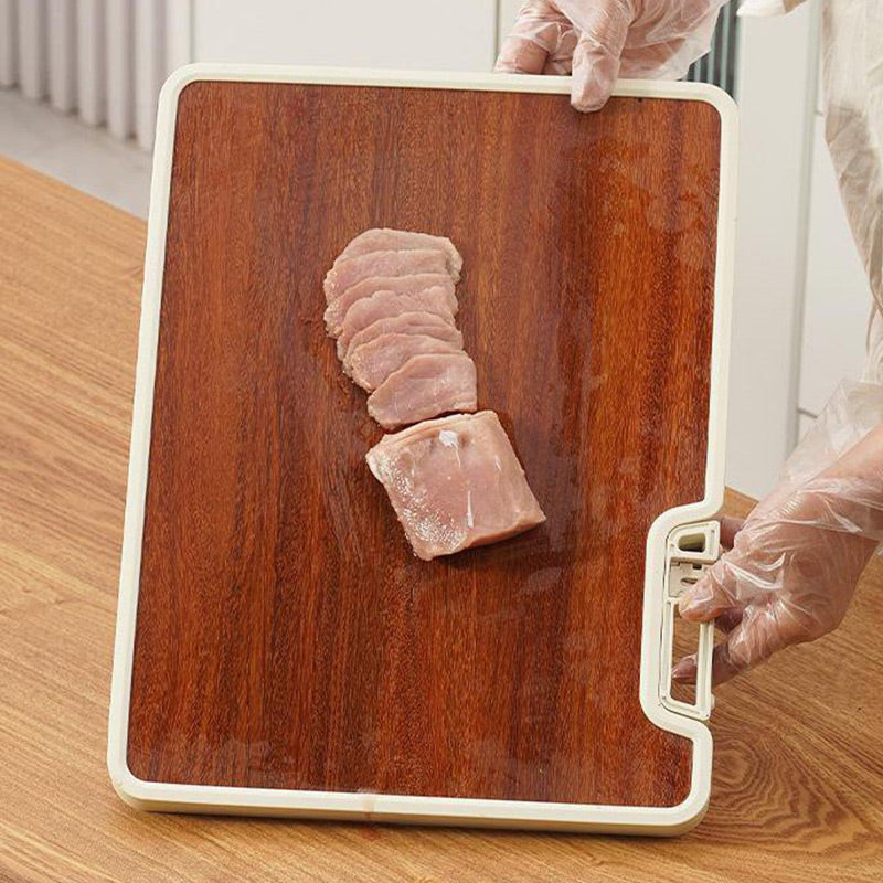 BowLift | Double-sided antibacterial cutting board with stand