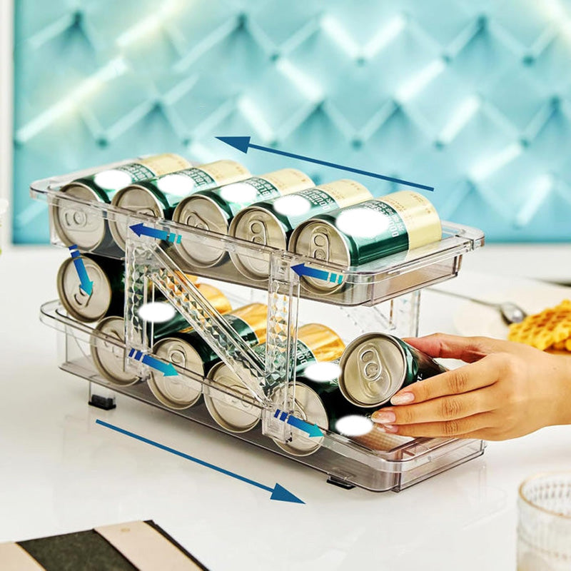 BowLift | ChillTrack – Your drinks, always within reach!