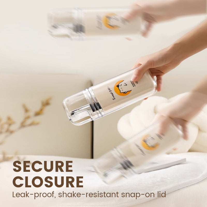 BowLift | 3-in-1 Cut portable toilet pouch