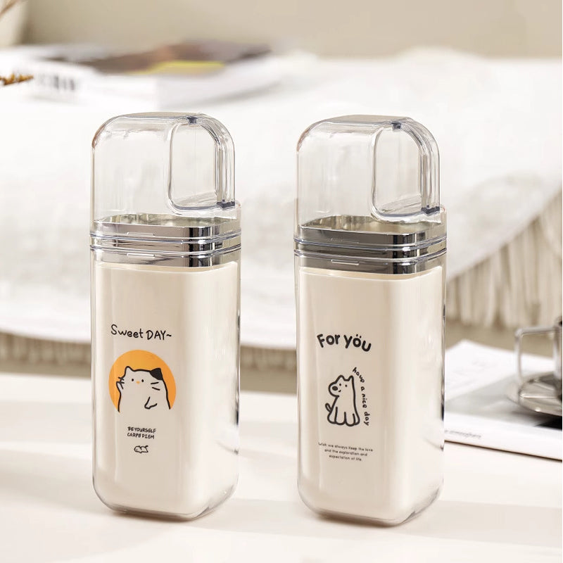 BowLift | 3-in-1 Cut portable toilet pouch