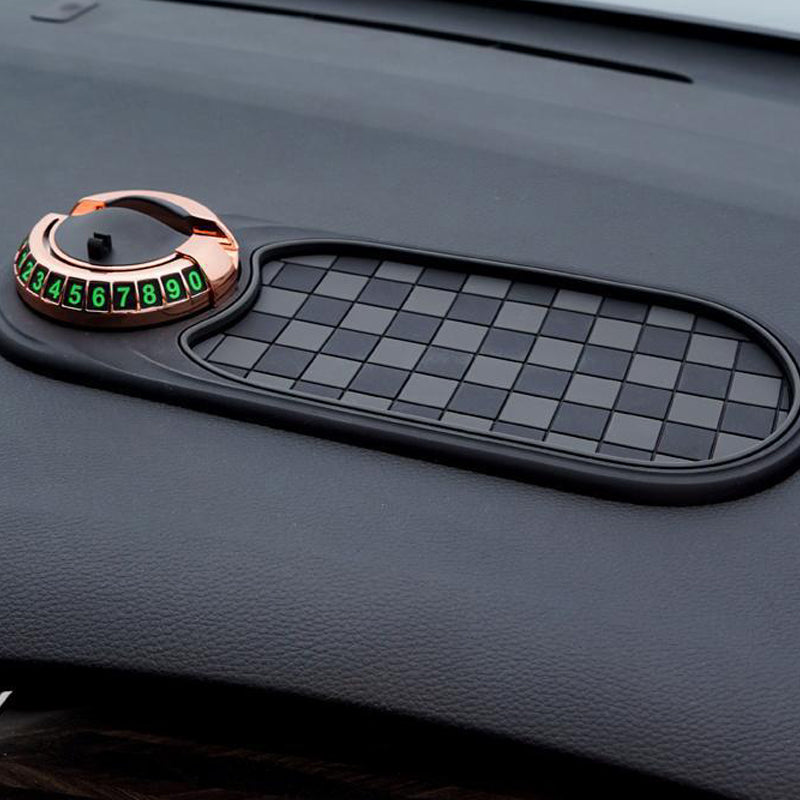 BowLift | Car dashboard holder for mobile phone