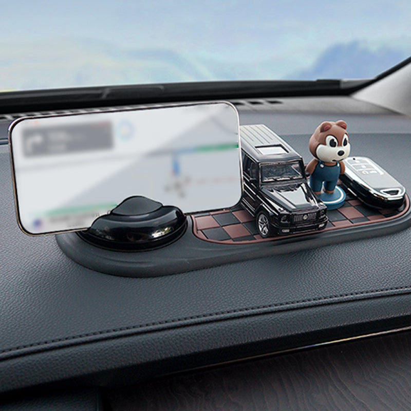 BowLift | Car dashboard holder for mobile phone