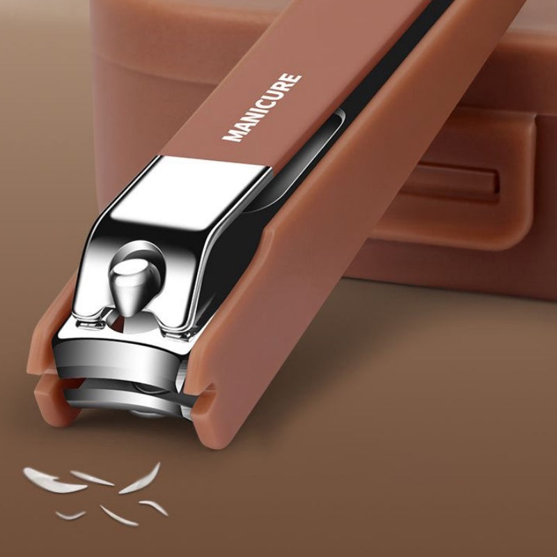 BowLift | Portable 7-piece manicure set with nail clippers