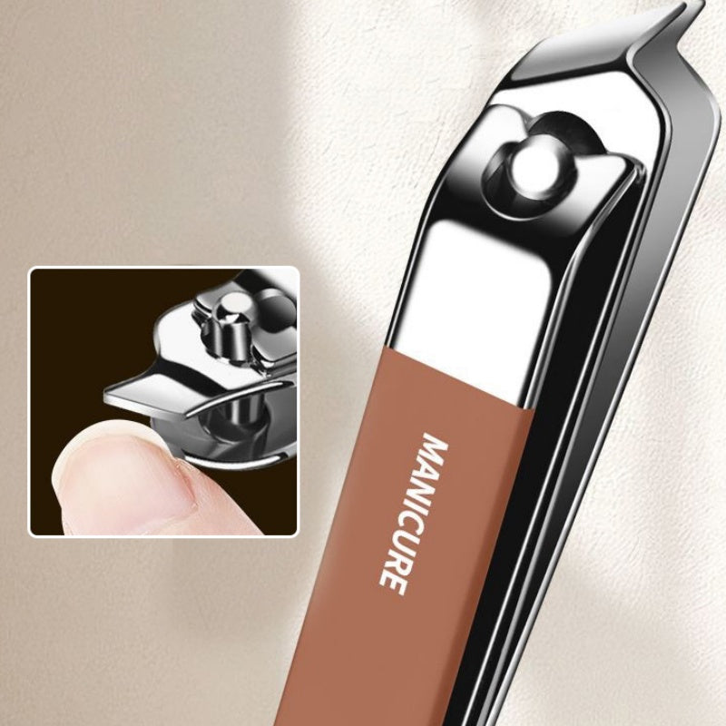 BowLift | Portable 7-piece manicure set with nail clippers