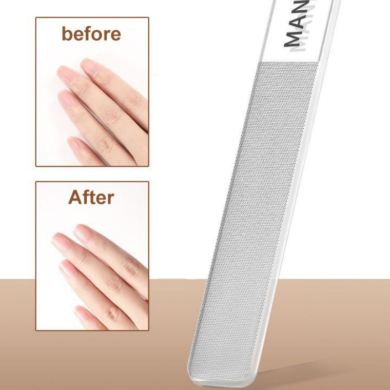 BowLift | Portable 7-piece manicure set with nail clippers