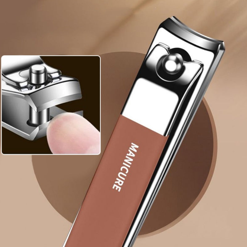 BowLift | Portable 7-piece manicure set with nail clippers