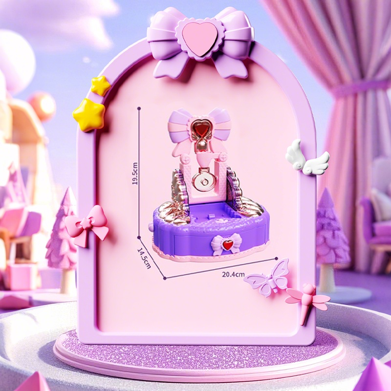 BowLift | DIY kit for making jewelry for children