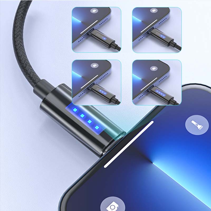 BowLift | Automatic rejection Charging cable for Fast charging
