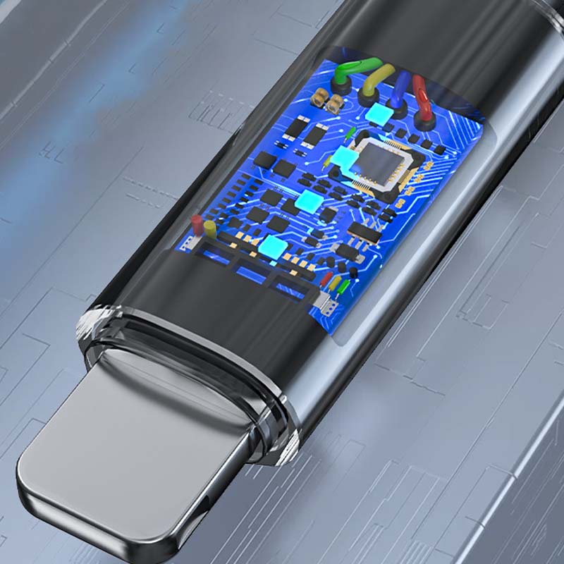 BowLift | Automatic rejection Charging cable for Fast charging