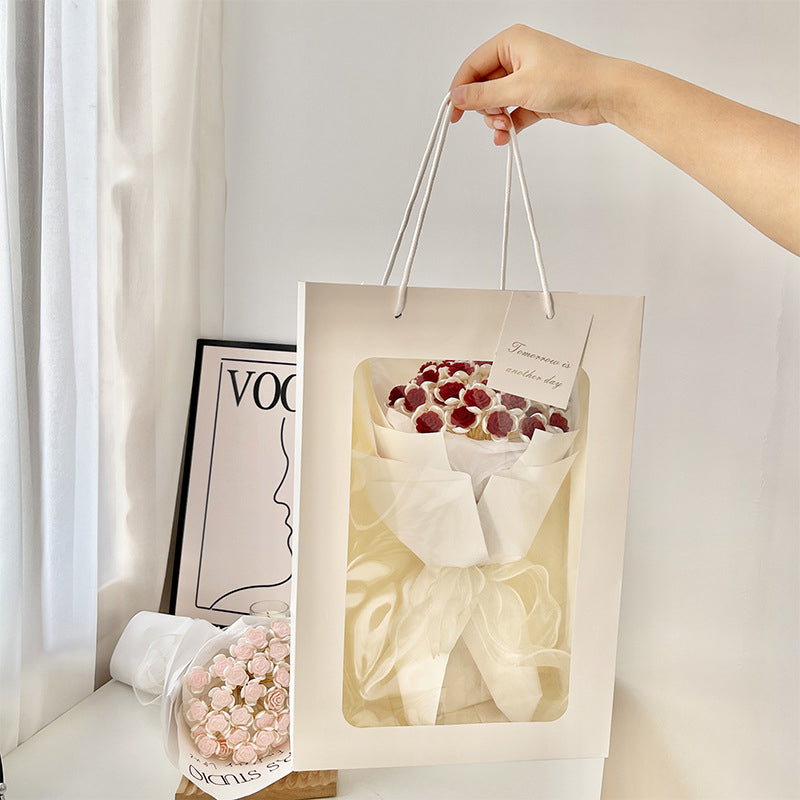 BowLift | Eternal bouquet DIY craft set