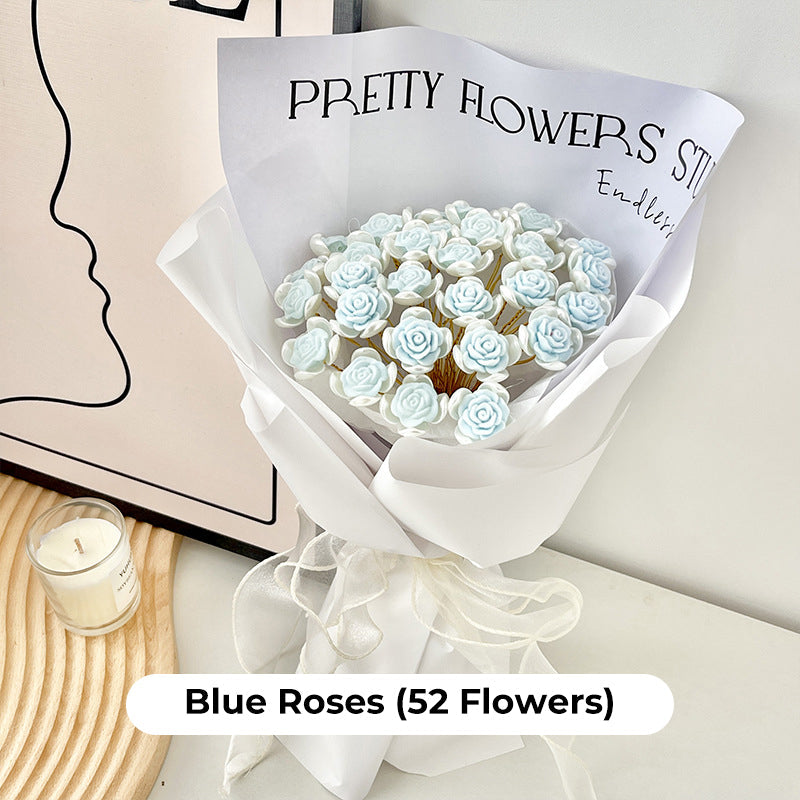 BowLift | Eternal bouquet DIY craft set