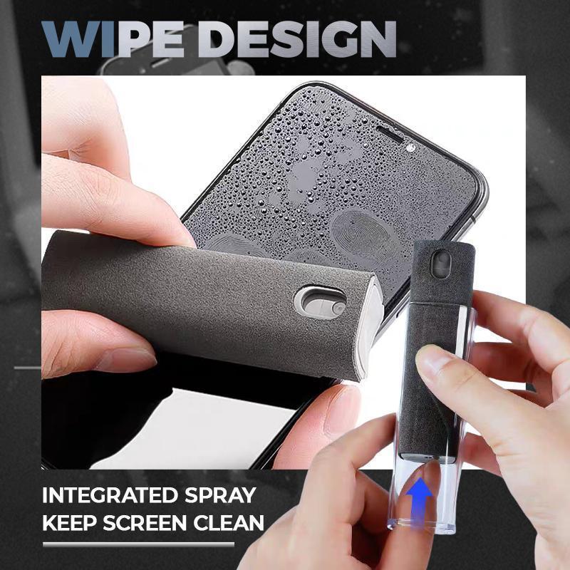 BowLift | 3-in-1 fingerprint-safe screen cleaner