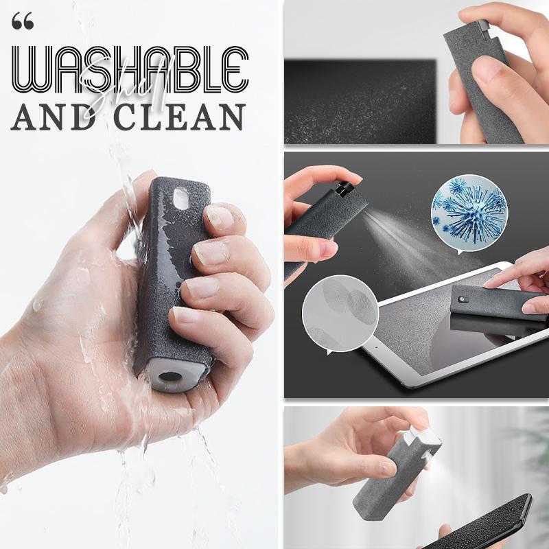 BowLift | 3-in-1 fingerprint-safe screen cleaner