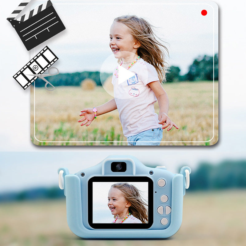 BowLift | Digital camera for kids