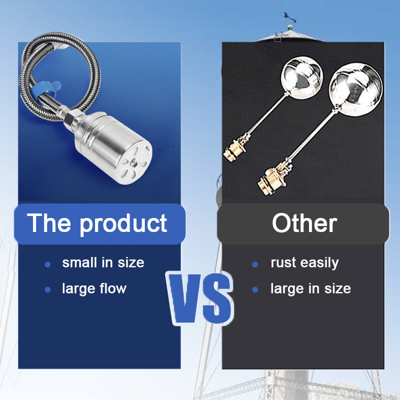 BowLift | Floating ball valve in stainless steel