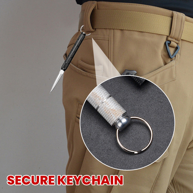 BowLift | Detachable Portable Pocket Knife with Keyring