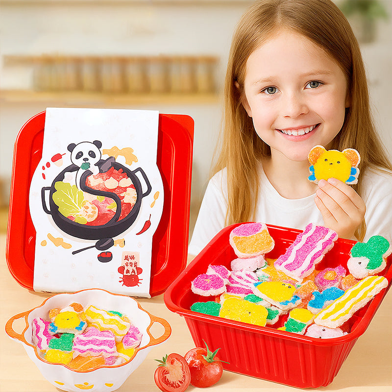 BowLift | Funny DIY set with soft foam