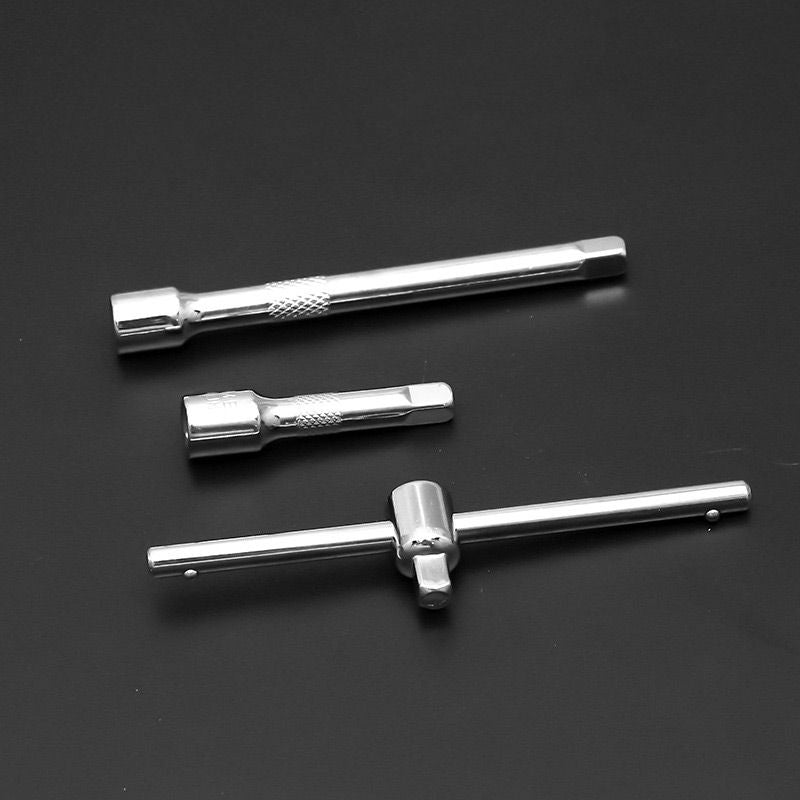 BowLift | 46-piece set with quick-change wrench