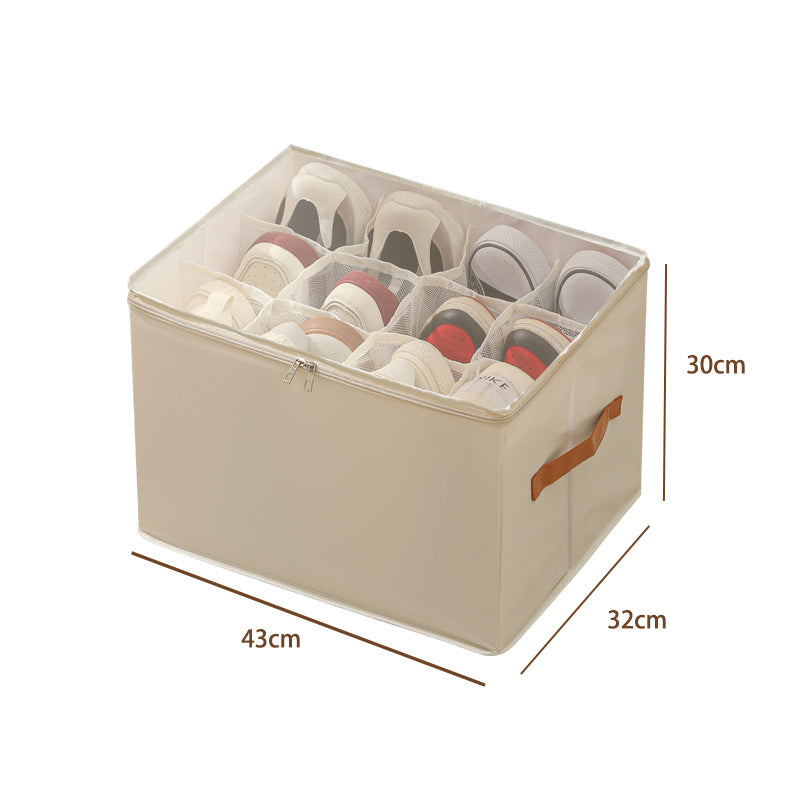 BowLift | Foldable Shoe Organizer for Closet