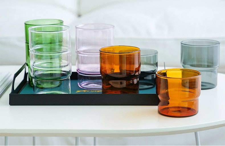 BowLift | Stacking Drinking Glasses