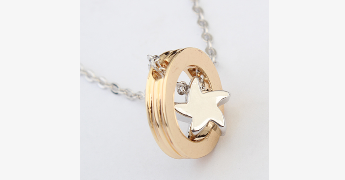 BowLift | Goldstar Pendant