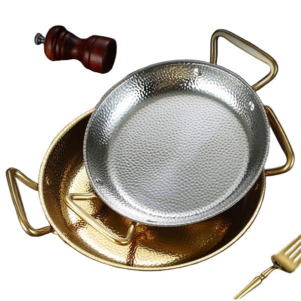 BowLift | CHEFSTEEL – Hammered Stainless Steel Pot for Sauces, Pans & Versatile Cooking