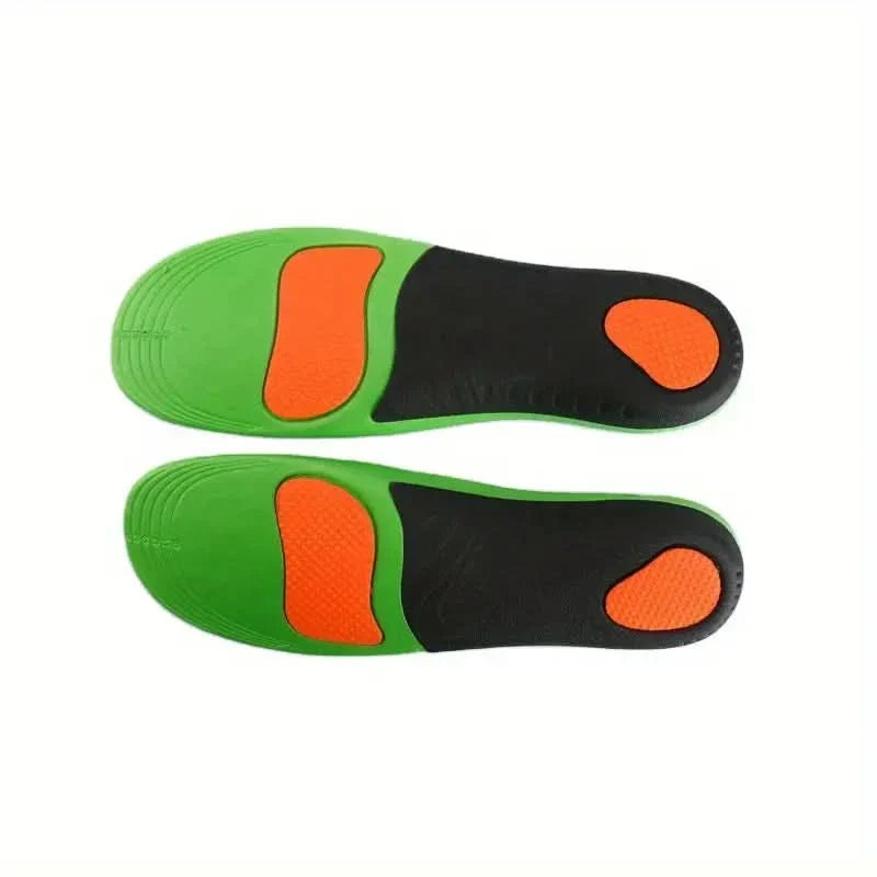 BowLift | E2Max Flat Feet Insoles – Daily Comfort & Support