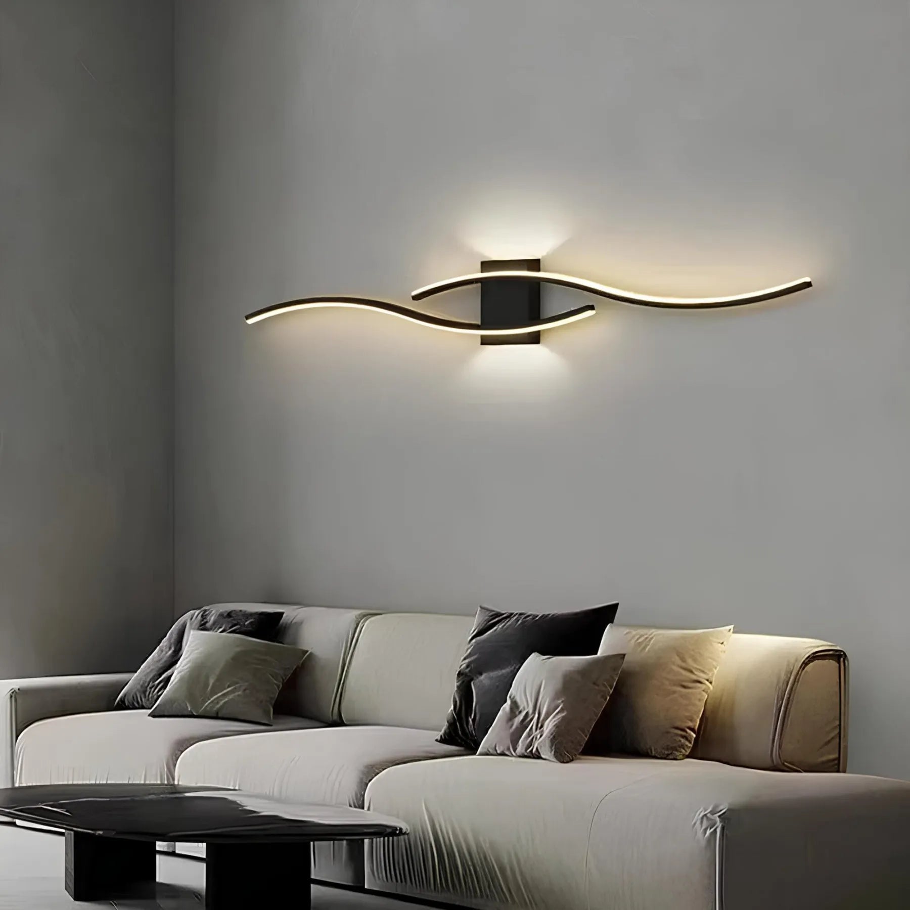 BowLift | Long Wall Light Band